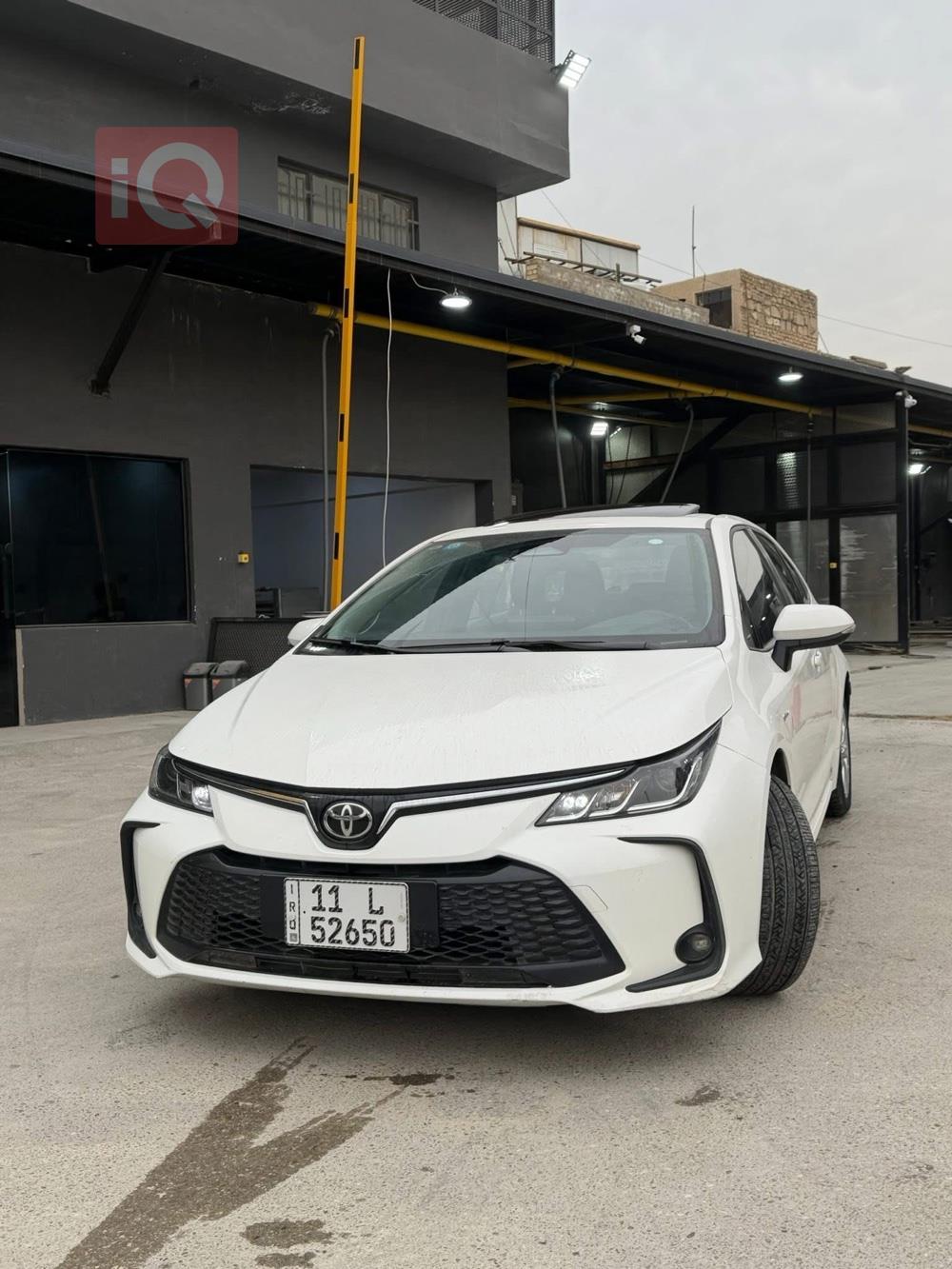 تويوتا كورولا